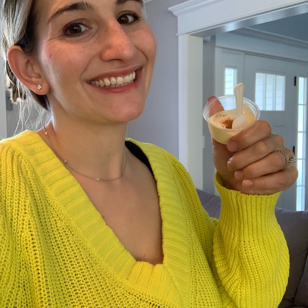 Meet your Posher, Krista